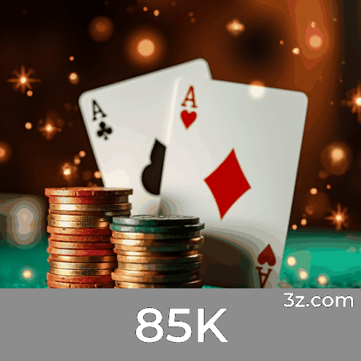 85K: Seu Cassino Online Seguro e Profissional